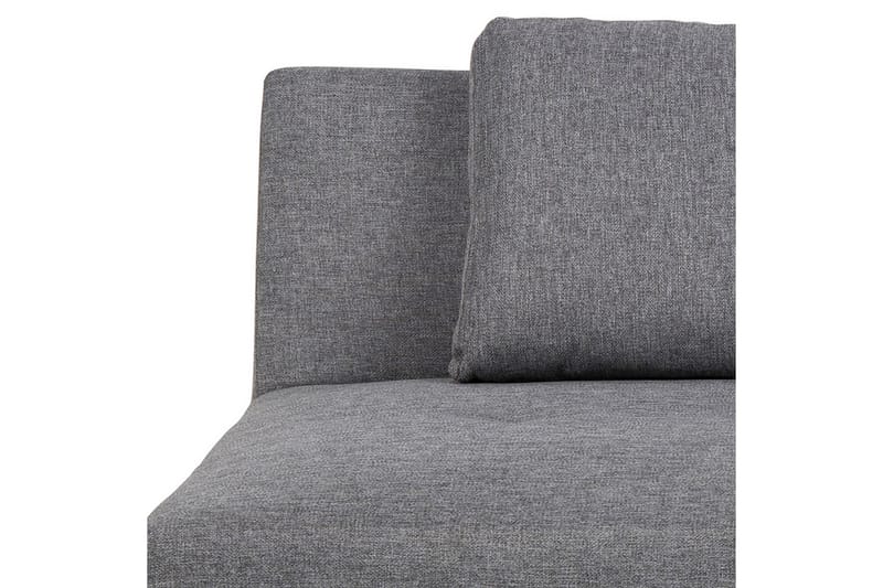 Lucca Bäddsoffa LjusnGrå - Möbler - Soffa - Bäddsoffa - Bäddsoffa 2 sits