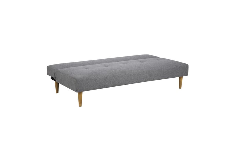Lucca Bäddsoffa LjusnGrå