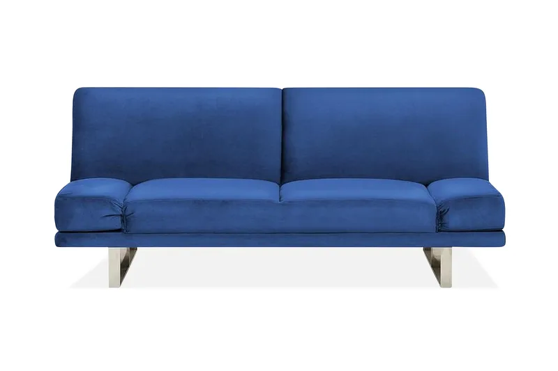 Selekk Bäddsoffa - Blå - Möbler - Soffa - Bäddsoffa - Bäddsoffa 2 sits