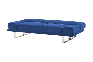 Selekk Bäddsoffa - Blå - Möbler - Soffa - Bäddsoffa - Bäddsoffa 2 sits