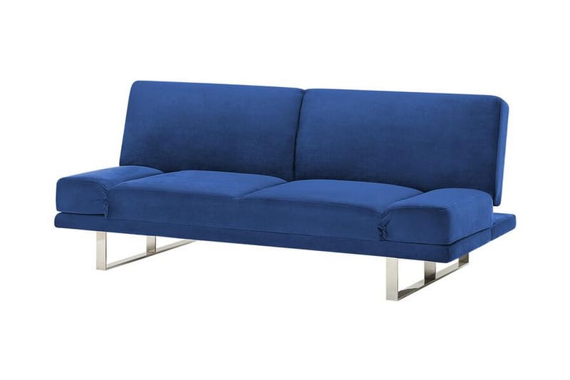 Selekk Bäddsoffa - Blå - Möbler - Soffa - Bäddsoffa - Bäddsoffa 2 sits