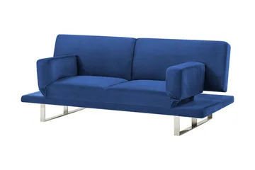 Selekk Bäddsoffa - Blå - Möbler - Soffa - Bäddsoffa - Bäddsoffa 2 sits