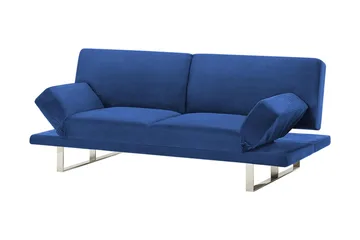 Selekk Bäddsoffa - Blå - Möbler - Soffa - Bäddsoffa - Bäddsoffa 2 sits