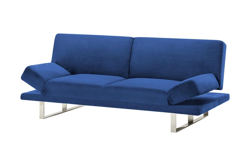 Selekk Bäddsoffa - Blå - Möbler - Soffa - Bäddsoffa - Bäddsoffa 2 sits