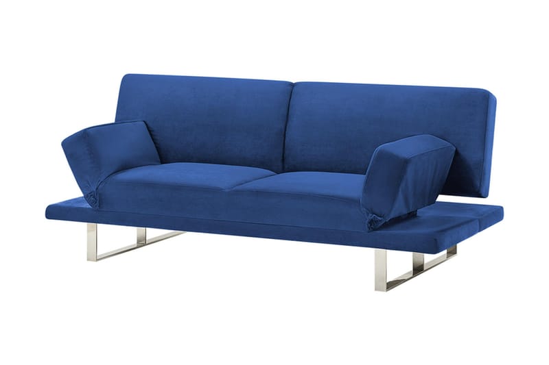 Selekk Bäddsoffa - Blå - Möbler - Soffa - Bäddsoffa - Bäddsoffa 2 sits