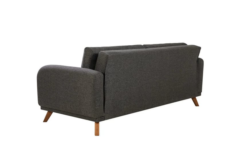 Malkiat Bäddsoffa - Antracit - Möbler - Soffa - Bäddsoffa - Bäddsoffa 3 sits