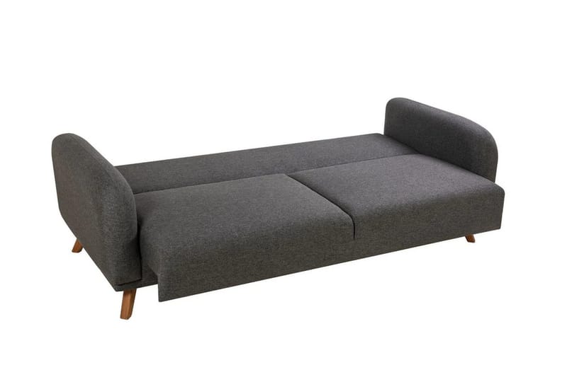 Malkiat Bäddsoffa - Antracit - Möbler - Soffa - Bäddsoffa - Bäddsoffa 3 sits