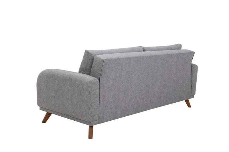 Malkiat Bäddsoffa - Grå - Möbler - Soffa - Bäddsoffa - Bäddsoffa 3 sits