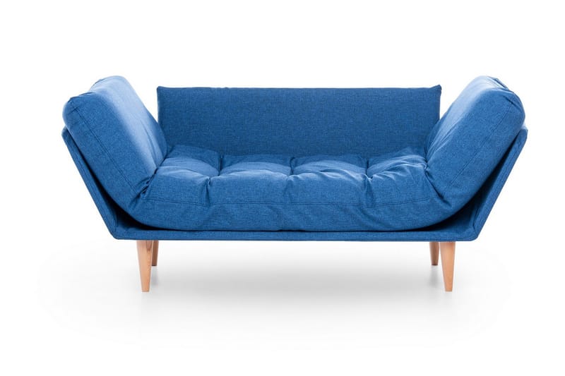 Mezonzo 3-sits Bäddsoffa - Blå - Möbler - Soffa - Bäddsoffa - Bäddsoffa 3 sits