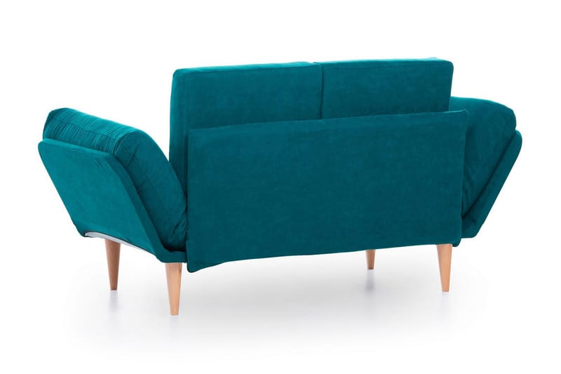 Mezonzo 3-sits Bäddsoffa - Grön - Möbler - Soffa - Bäddsoffa - Bäddsoffa 3 sits