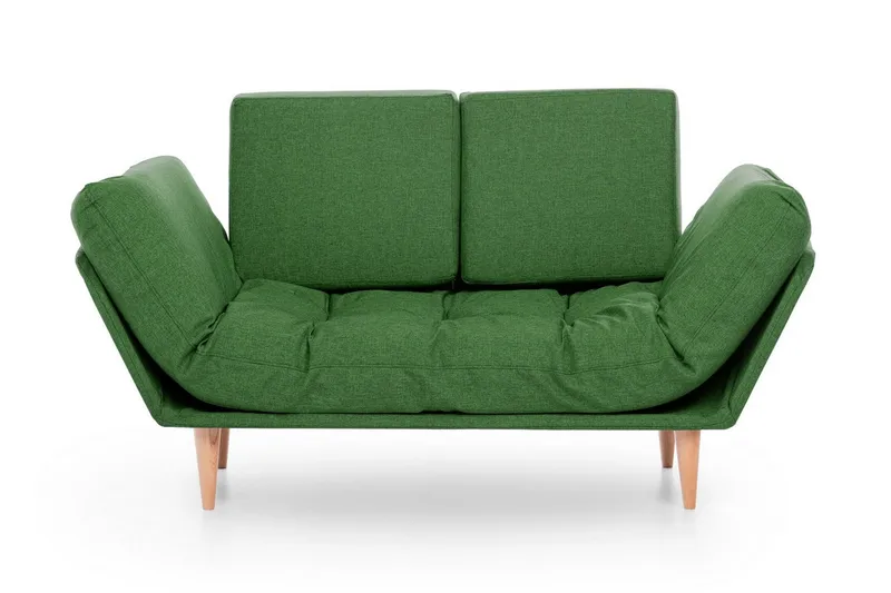 Mezonzo 3-sits Bäddsoffa, Grön