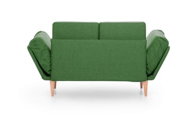 Mezonzo 3-sits Bäddsoffa - Grön - Möbler - Soffa - Bäddsoffa - Bäddsoffa 3 sits
