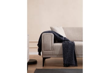 Naoko 3-sits Bäddsoffa - Ljusbrun - Möbler - Soffa - Bäddsoffa - Bäddsoffa 3 sits