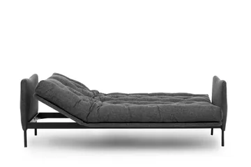 Renge Bäddsoffa - Mörkgrå - Möbler - Soffa - Bäddsoffa - Bäddsoffa 3 sits
