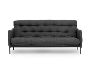 Renge Bäddsoffa - Mörkgrå - Möbler - Soffa - Bäddsoffa - Bäddsoffa 3 sits