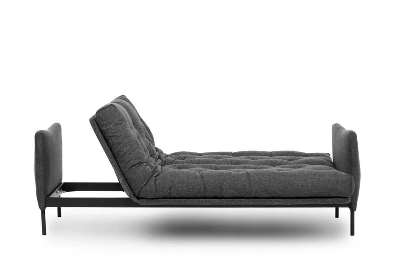 Renge Bäddsoffa - Mörkgrå - Möbler - Soffa - Bäddsoffa - Bäddsoffa 3 sits