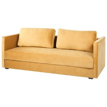 3-sits soffa Eksjo - Gul - Möbler - Soffa - Bäddsoffa