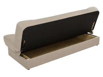 Abron Bäddsoffa 3-sits - Grå - Möbler - Soffa - Bäddsoffa