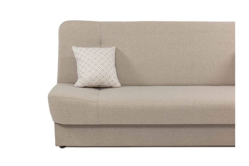 Abron Bäddsoffa 3-sits - Grön - Möbler - Soffa - Bäddsoffa