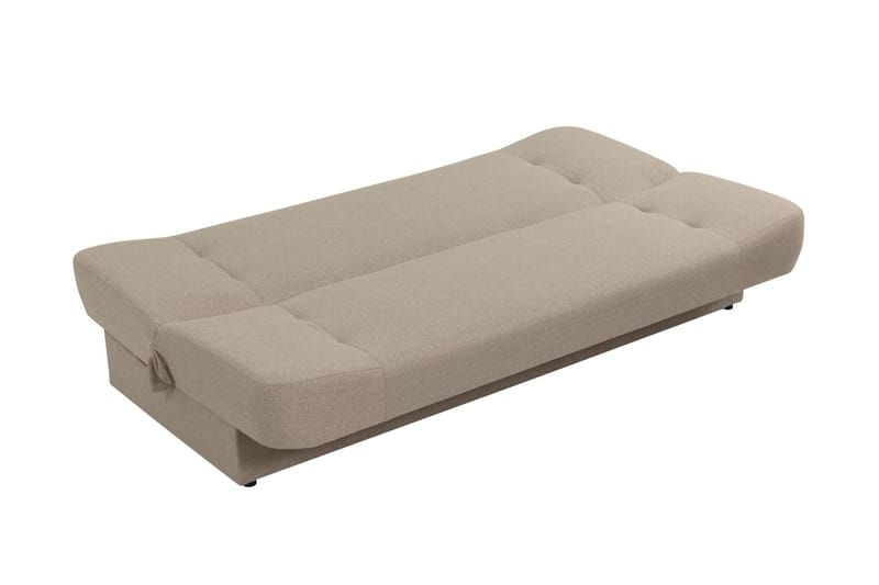 Abron Bäddsoffa 3-sits - Grön - Möbler - Soffa - Bäddsoffa