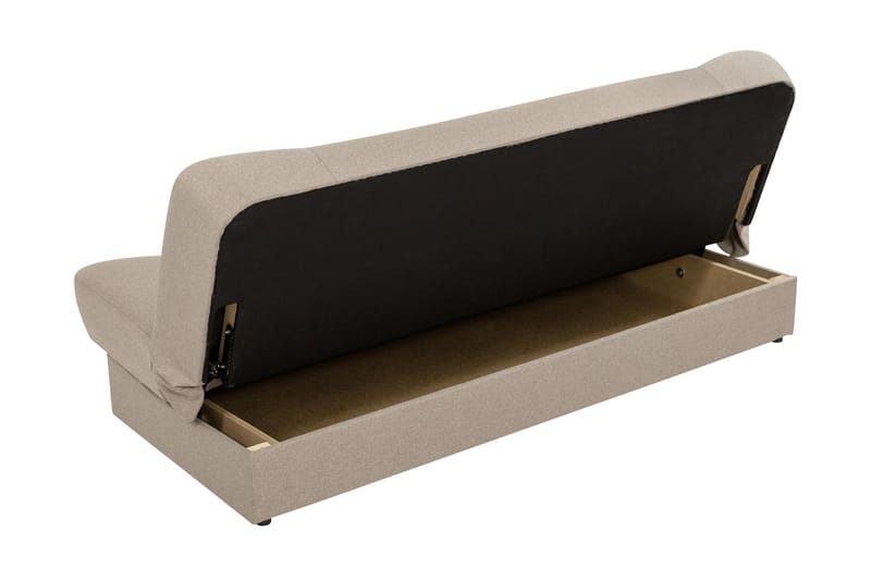 Abron Bäddsoffa 3-sits - Grön - Möbler - Soffa - Bäddsoffa