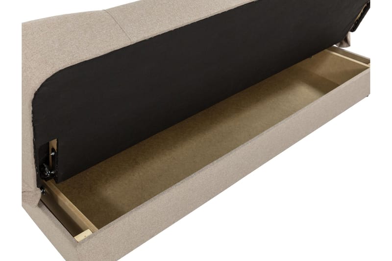 Abron Bäddsoffa 3-sits - Grön - Möbler - Soffa - Bäddsoffa