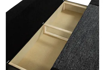 Adelma Bäddsoffa - Brun - Möbler - Soffa - Bäddsoffa