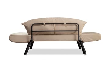Albertina Bäddsoffa 2-sits - Beige - Möbler - Soffa - Bäddsoffa