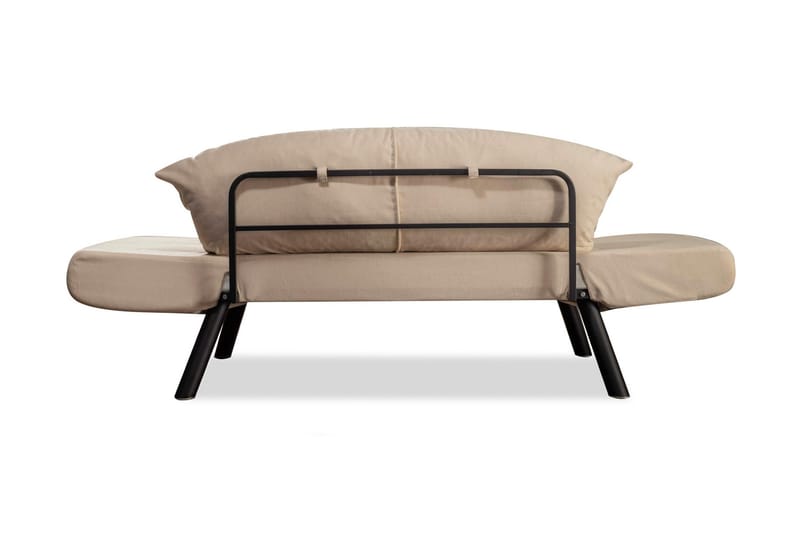 Albertina Bäddsoffa 2-sits - Beige - Möbler - Soffa - Bäddsoffa