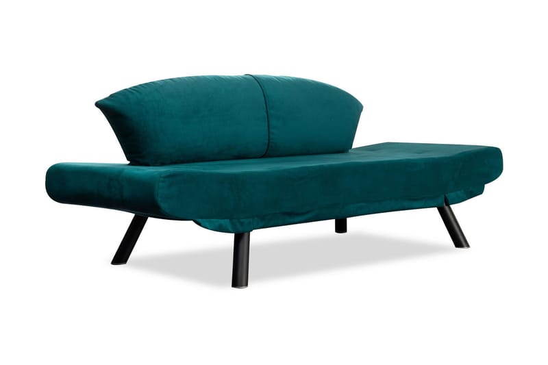 Albertina Bäddsoffa 2-sits - Blågrön - Möbler - Soffa - Bäddsoffa