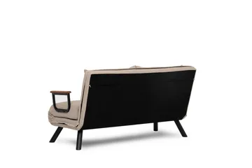 Alfredton Bäddsoffa - Cream - Möbler - Soffa - Bäddsoffa