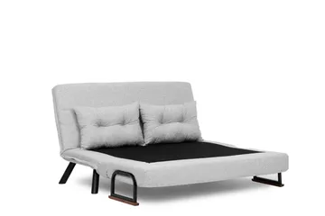 Alfredton Bäddsoffa - Grå - Möbler - Soffa - Bäddsoffa