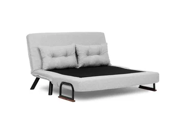 Alfredton Bäddsoffa - Grå - Möbler - Soffa - Bäddsoffa