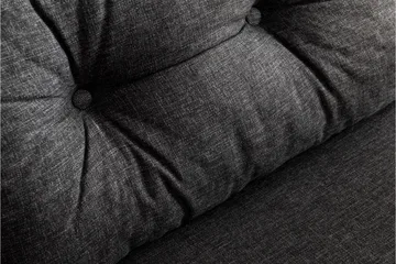 Alfredton Bäddsoffa - Mörkgrå - Möbler - Soffa - Bäddsoffa