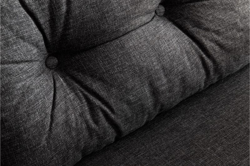 Alfredton Bäddsoffa - Mörkgrå - Möbler - Soffa - Bäddsoffa