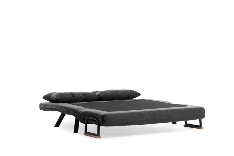 Alfredton Bäddsoffa - Mörkgrå - Möbler - Soffa - Bäddsoffa