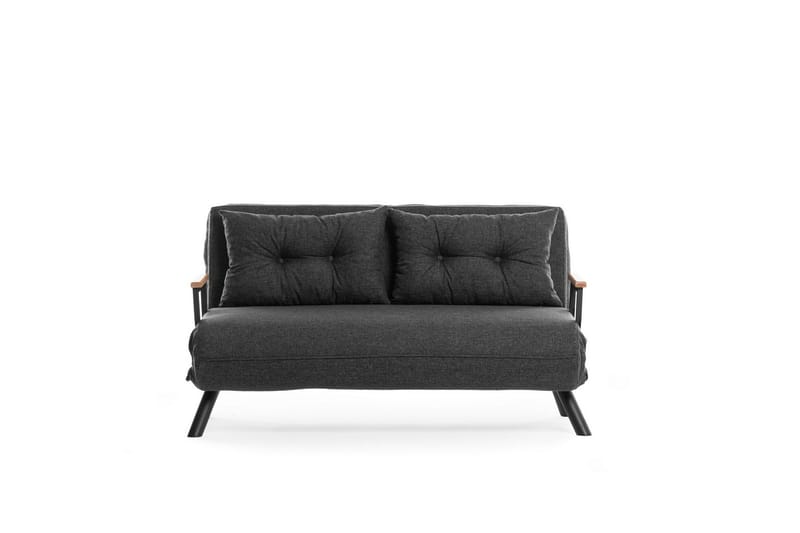 Alfredton Bäddsoffa - Mörkgr å - Möbler - Soffa - Bäddsoffa