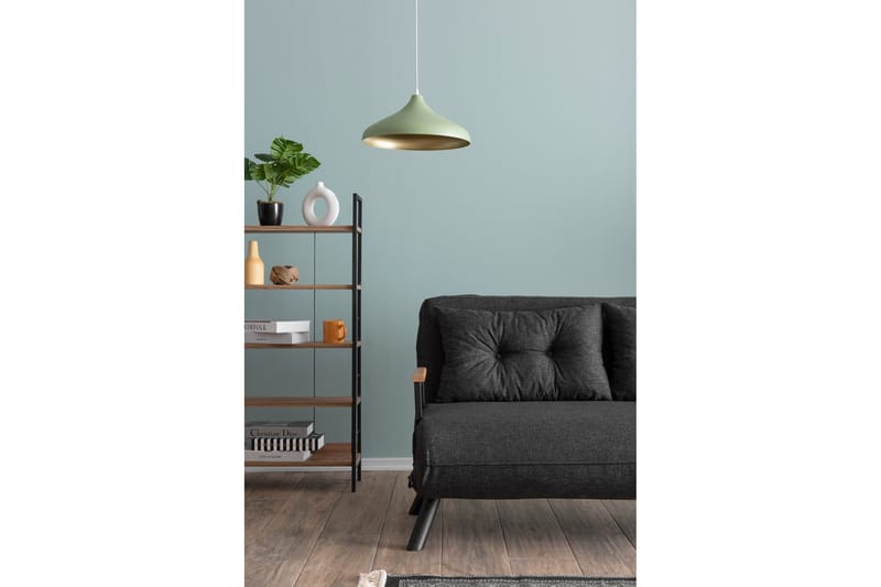 Alfredton Bäddsoffa - Mörkgrå - Möbler - Soffa - Bäddsoffa