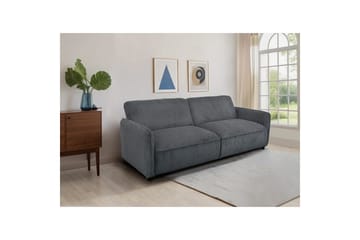 Alicia Bäddsoffa 3-sits - Grå - Möbler - Soffa - Bäddsoffa