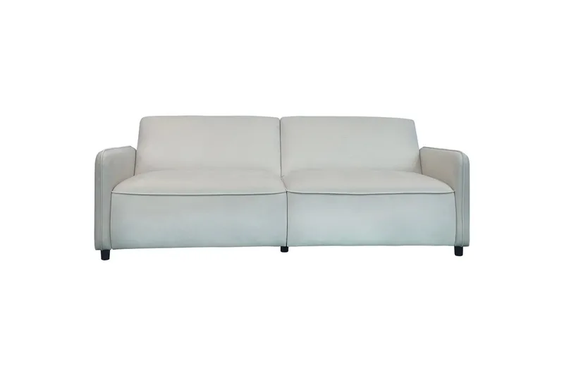 Alicia Bäddsoffa 3-sits - Vit - Möbler - Soffa - Bäddsoffa