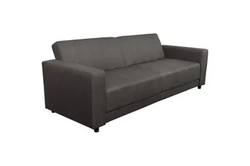 Allie Bäddsoffa 3-sits - Brun - Möbler - Soffa - Bäddsoffa