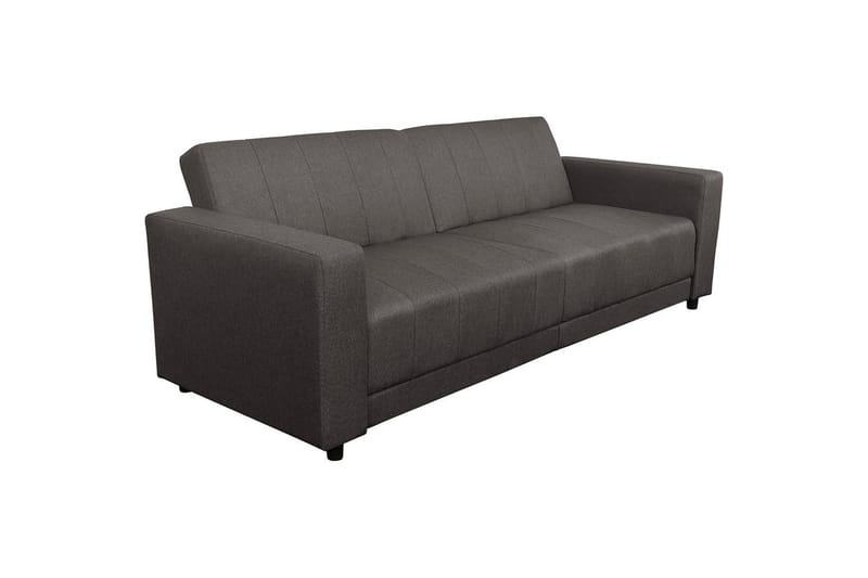 Allie Bäddsoffa 3-sits - Brun - Möbler - Soffa - Bäddsoffa