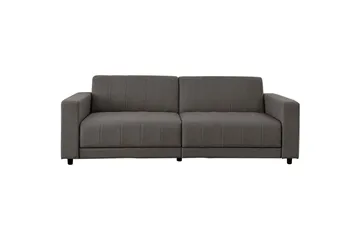 Allie Bäddsoffa 3-sits - Brun - Möbler - Soffa - Bäddsoffa