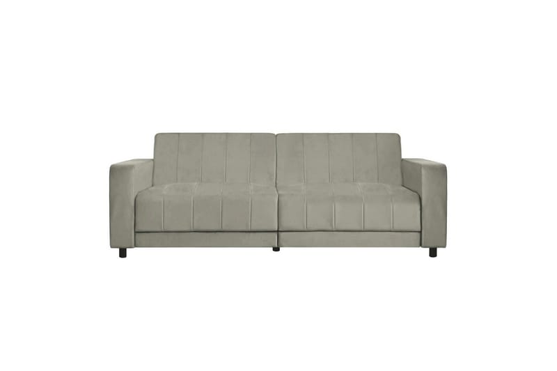 Allie Bäddsoffa 3-sits - Grå - Möbler - Soffa - Bäddsoffa
