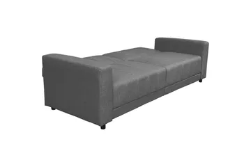 Allie Bäddsoffa 3-sits - Grå - Möbler - Soffa - Bäddsoffa