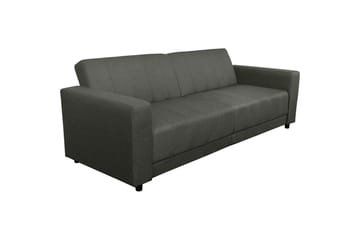 Allie Bäddsoffa 3-sits - Grå - Möbler - Soffa - Bäddsoffa