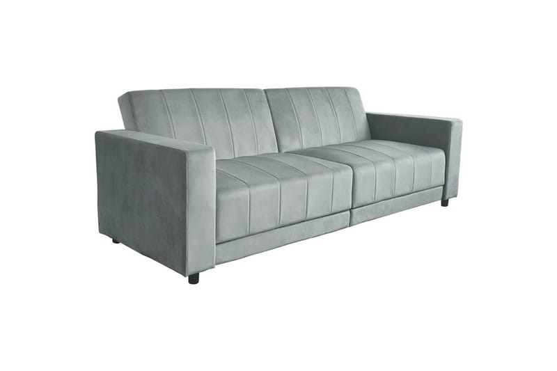 Allie Bäddsoffa 3-sits - Grå - Möbler - Soffa - Bäddsoffa
