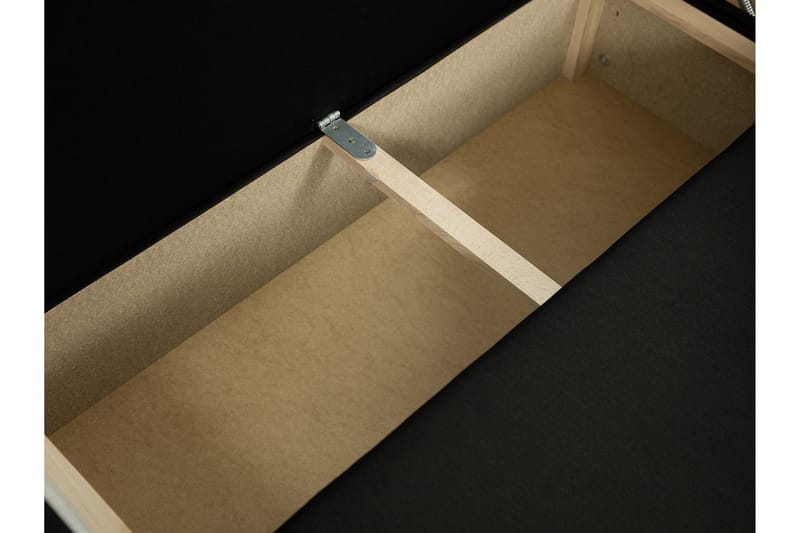 Alvared 3-sits Hörnbäddsoffa Universal - Grå/Blå - Möbler - Soffa - Bäddsoffa
