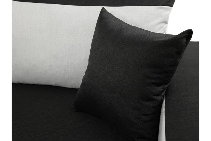 Alvared 3-sits Hörnbäddsoffa Universal - Grön - Möbler - Soffa - Bäddsoffa