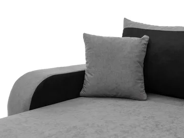 Alvared U-formad 5-sits Bäddsoffa med förvaring - Mörkblå - Möbler - Soffa - Bäddsoffa